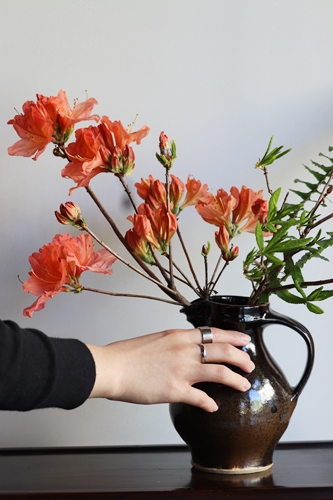 季節のお花