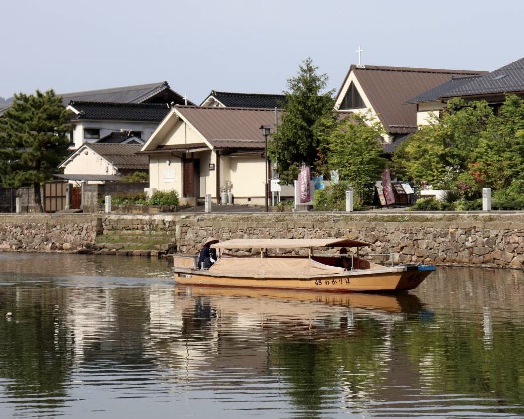 堀川めぐり