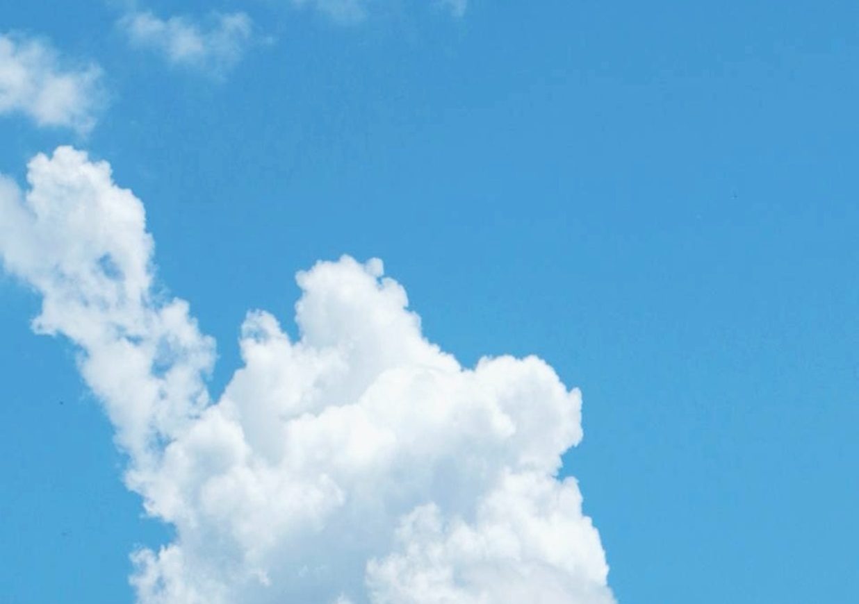 青空