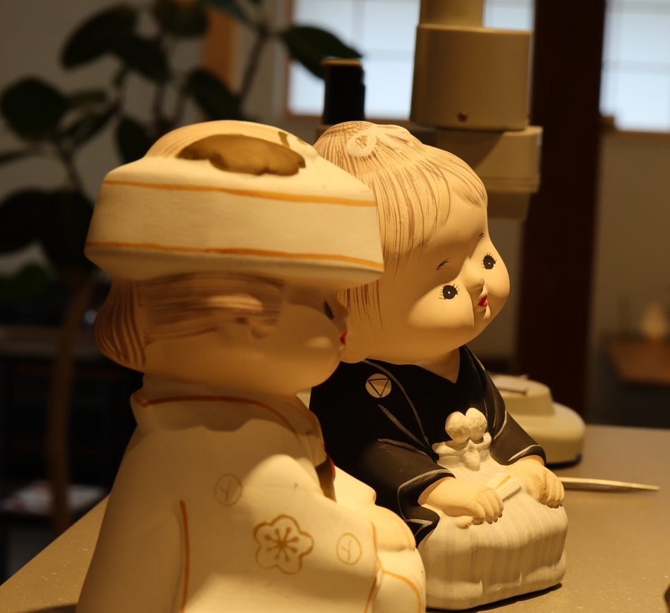 見守ってくれる存在
