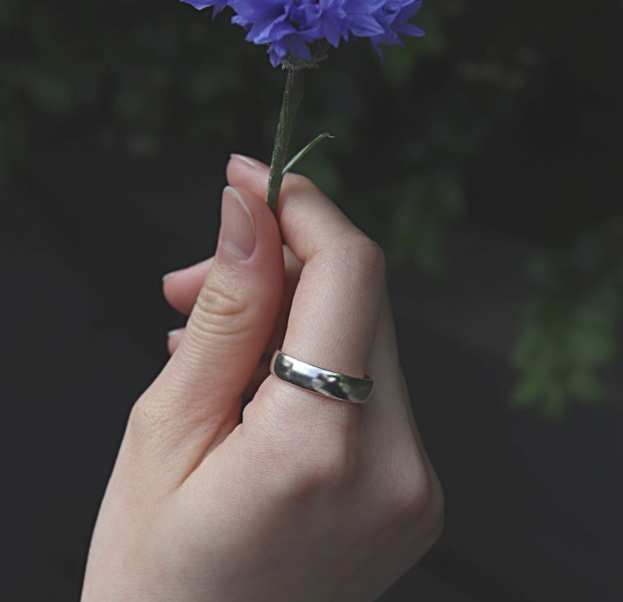 花の様に