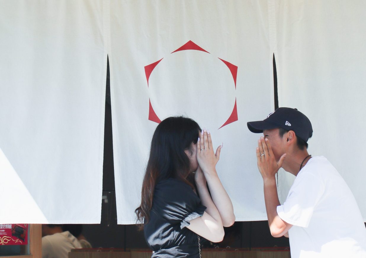フィーリングばっちり