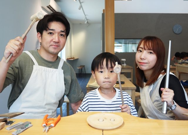 少しずつ形になっていく