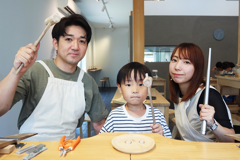 少しずつ形になっていく