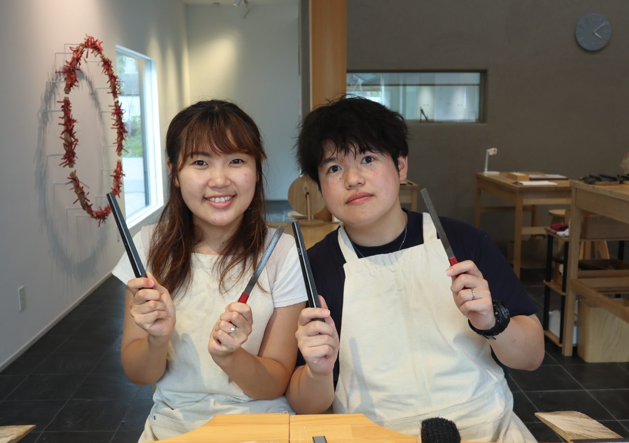 「いつかここで指輪を作りたい」