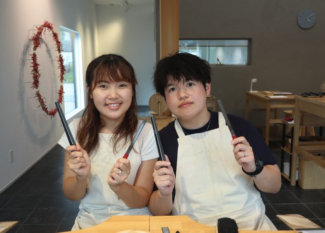 「いつかここで指輪を作りたい」