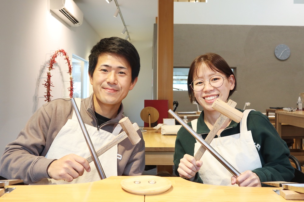 縁結びにまつわる場所