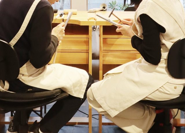 愛情を込めて