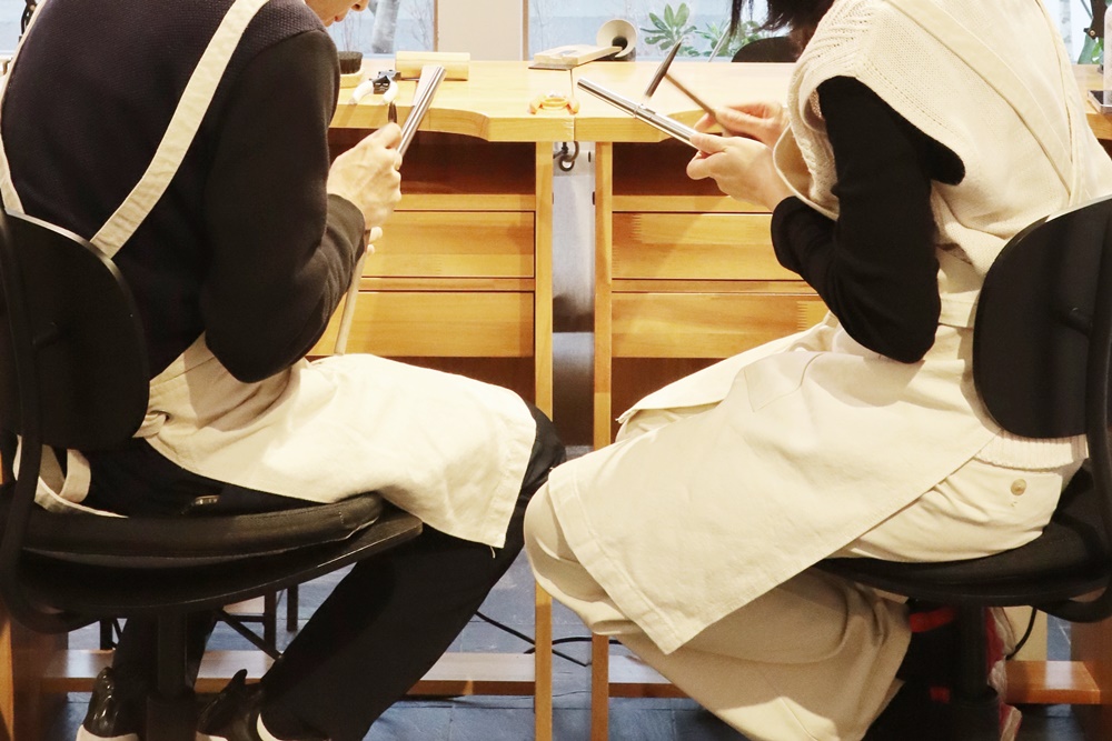 愛情を込めて