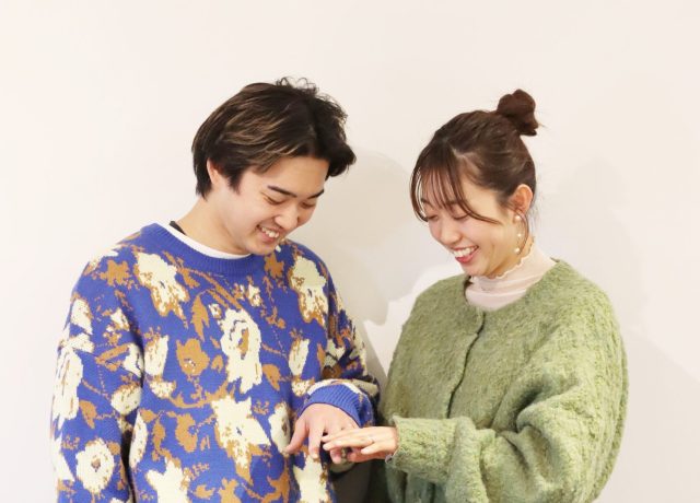”一生大切に”