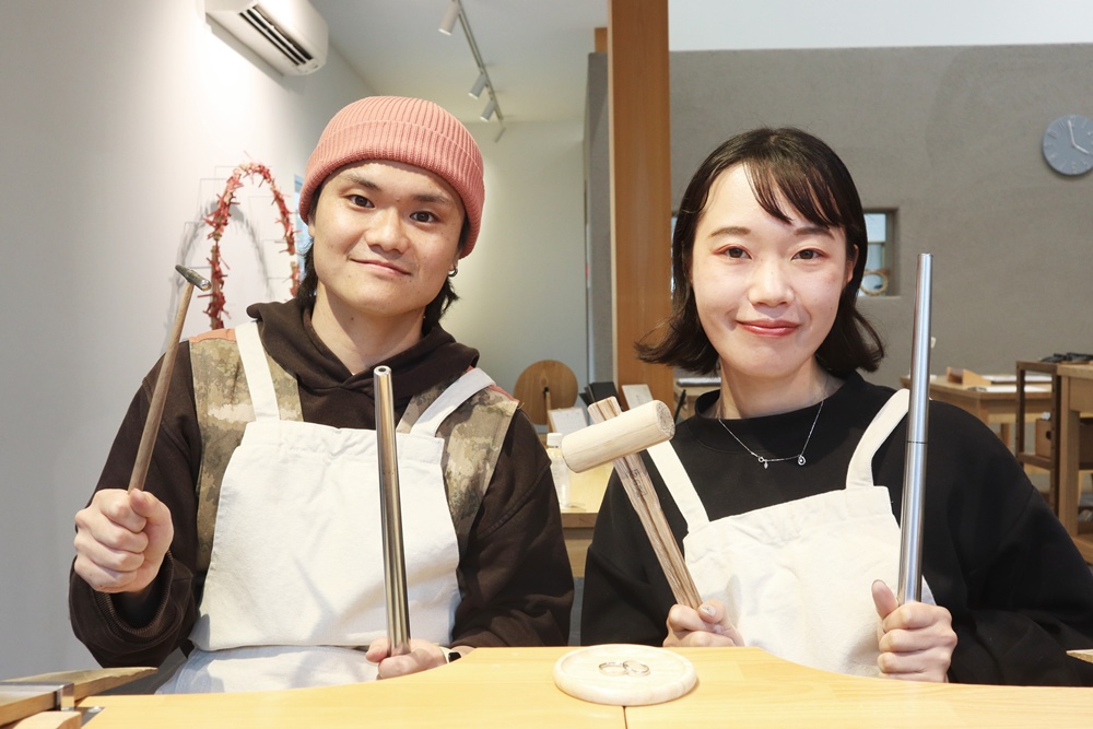 縁に感謝して