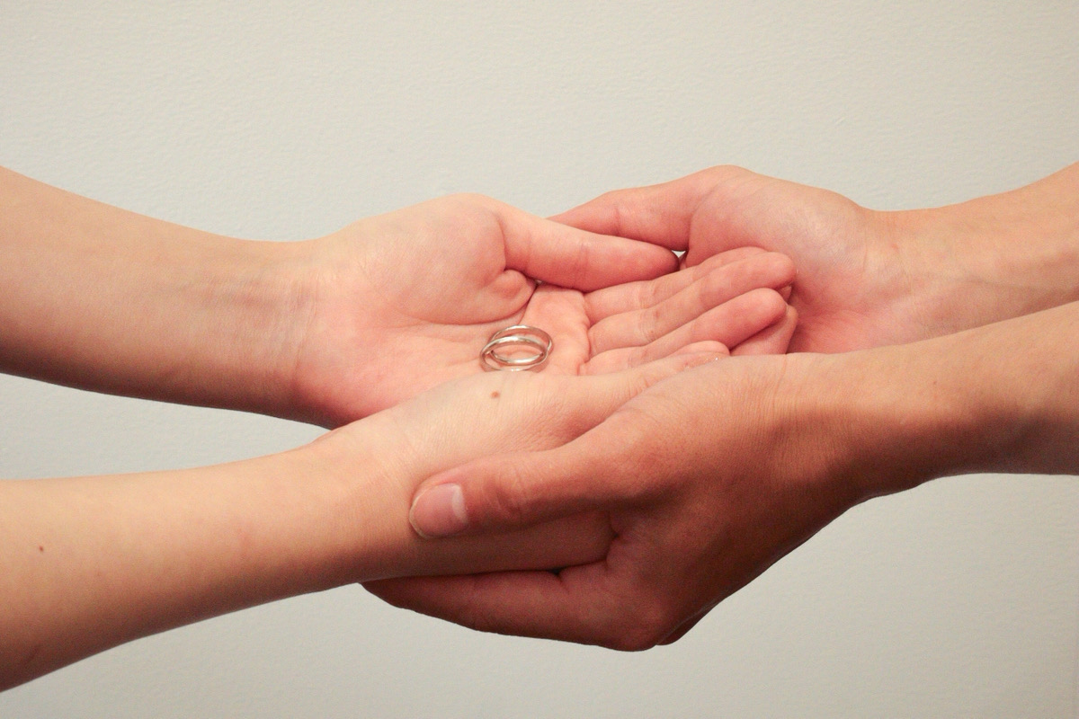 ”おふたりの軌跡”