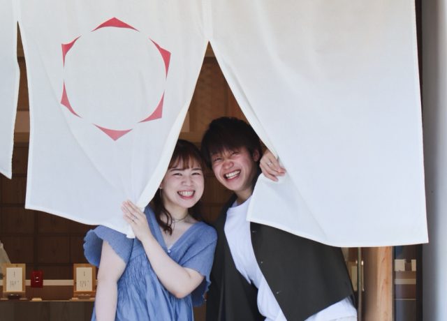 ”笑顔”で過ごすひと時