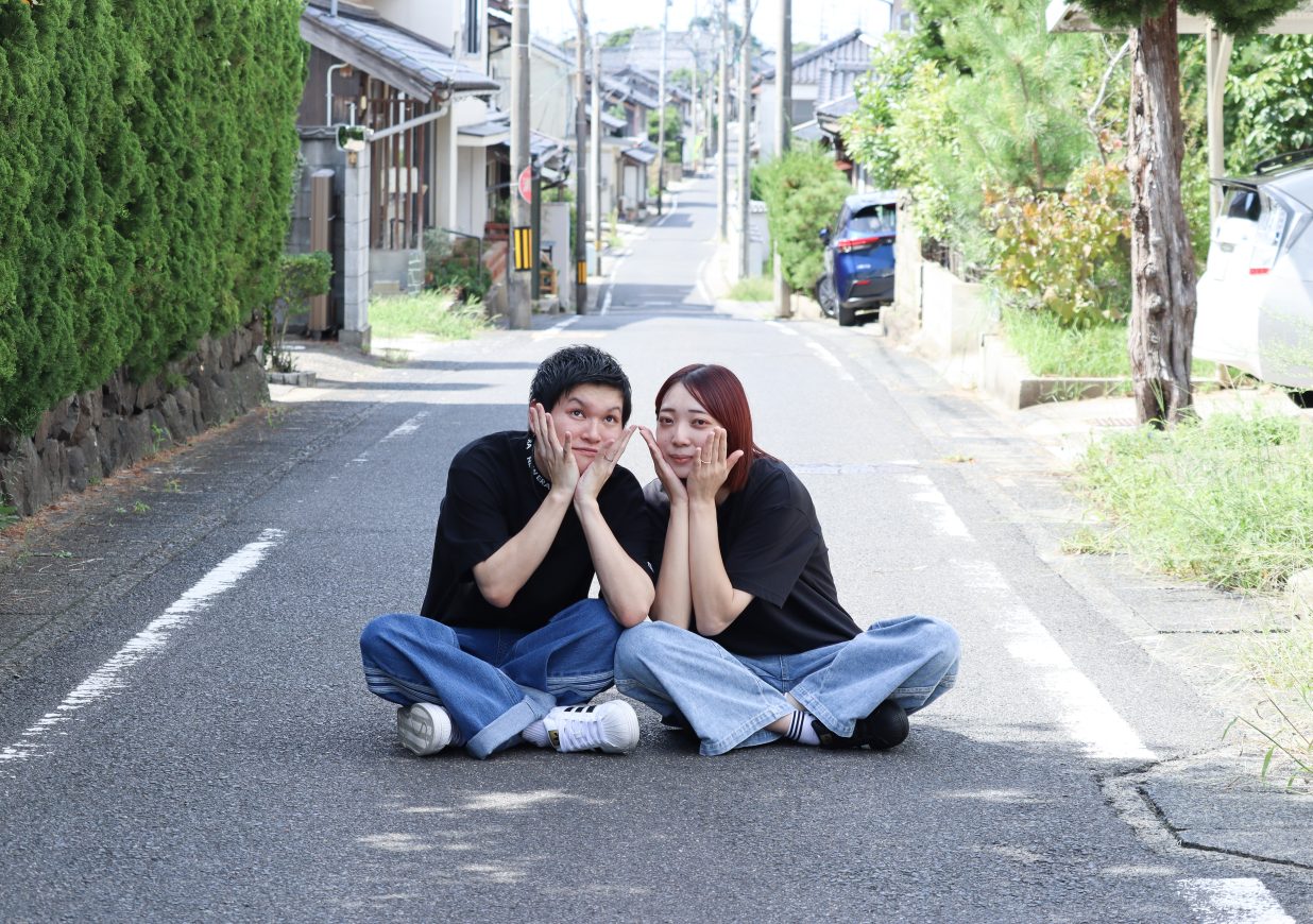 笑い合う時間