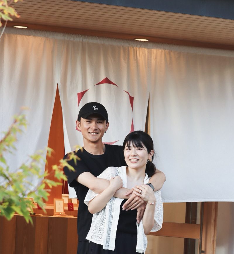 愛情を込めた”唯一無二の指輪”