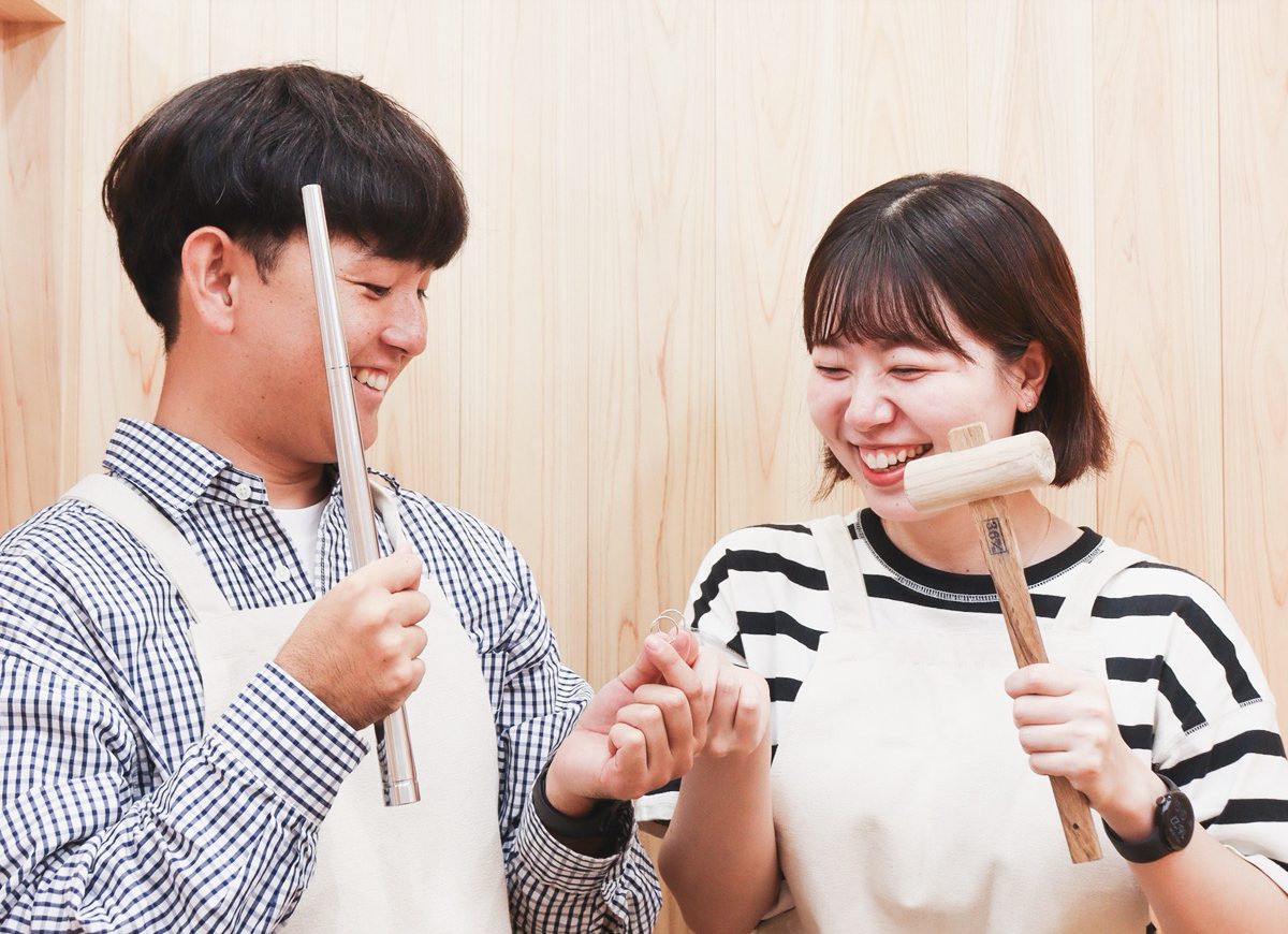 ご縁を繋ぐ