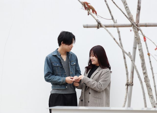 ふたりらしい
