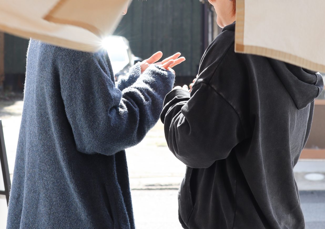 小さな頃から