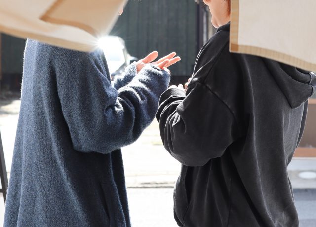 小さな頃から