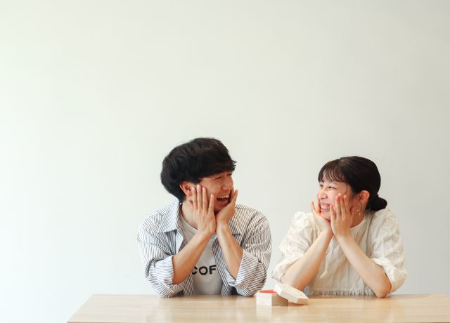 ご縁繋がる