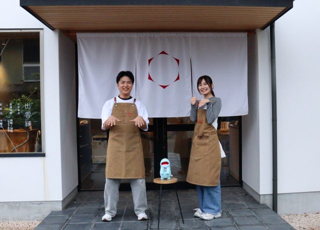 笑顔あふれるひととき