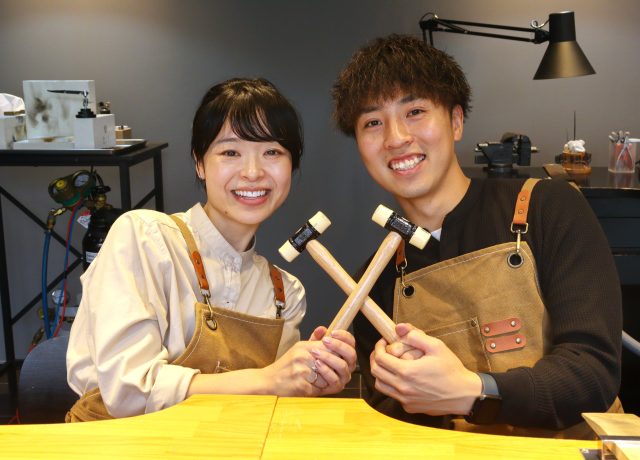 2人の想い・縁をかたちに